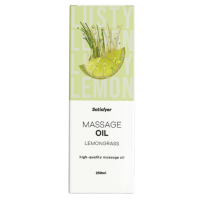 Satisfyer Massage Oil Lemongrass 250ml